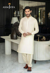 Asim Jofa Men Unstitched Vol2 Ajmwu-08 Unstitched 2Pc