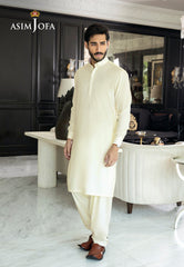 Asim Jofa Men Unstitched Vol2 Ajmwu-08 Unstitched 2Pc