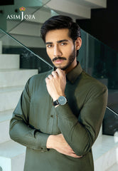 Asim Jofa Men Unstitched Vol2 Ajmwu-03 Unstitched 2Pc