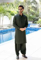 Asim Jofa Men Unstitched Vol2 Ajmwu-06 Unstitched 2Pc