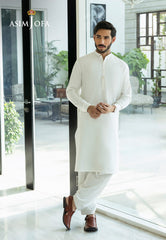 Asim Jofa Men Unstitched Vol2 Ajmwu-07 Unstitched 2Pc