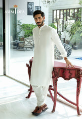Asim Jofa Men Unstitched Vol2 Ajmwu-07 Unstitched 2Pc