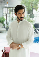 Asim Jofa Men Unstitched Vol2 Ajmwu-07 Unstitched 2Pc