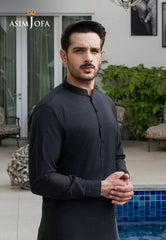 Asim Jofa Ready To Wear Men Vol2 Ajmwp-04 Stitched 2Pc