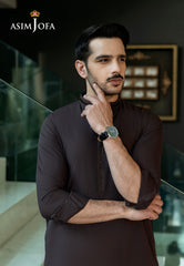 Asim Jofa Ready To Wear Men Vol2 Ajmwp-01 Stitched 2Pc