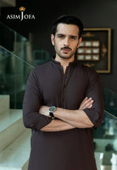 Asim Jofa Ready To Wear Men Vol2 Ajmwp-01 Stitched 2Pc