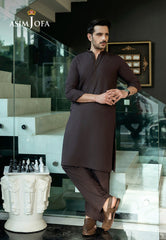 Asim Jofa Ready To Wear Men Vol2 Ajmwp-01 Stitched 2Pc