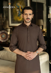 Asim Jofa Ready To Wear Men Vol2 Ajmwp-06 Stitched 2Pc