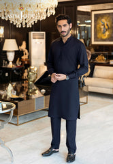 Asim Jofa Men Unstitched Vol2 Ajmwu-09 Unstitched 2Pc