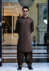 Asim Jofa Men Unstitched Vol2 Ajmwu-01 Unstitched 2Pc