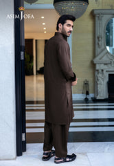 Asim Jofa Men Unstitched Vol2 Ajmwu-01 Unstitched 2Pc