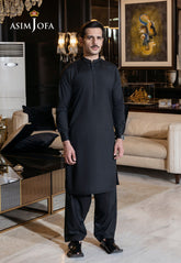 Asim Jofa Ready To Wear Men Vol2 Ajmwp-03 Stitched Embroidered 2Pc