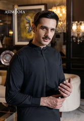 Asim Jofa Ready To Wear Men Vol2 Ajmwp-03 Stitched Embroidered 2Pc