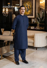 Asim Jofa Ready To Wear Men Vol2 Ajmwp-02 Stitched 2Pc