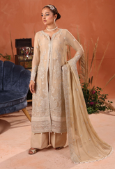 Heer By Humdum Stitched 3 Piece Formals Vol-02 Collection'2025-D02