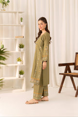 Flutterby Stitched 2 Piece Summer Collection-Nina-gr