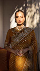 Zeenat Vol 23 By Zebtan Unstitched 3 Piece Luxury Formals Suit-ZN-07| Zeenat Vol 23