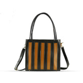 DREW BLACK / BROWN - Bag X