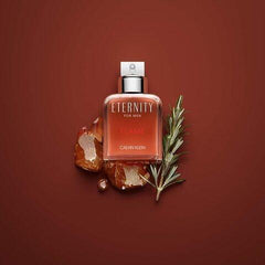 Calvin Klein Eternity Flame Edt For Men 100 Ml-Perfume