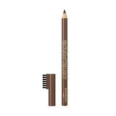 Bourjois-Eye Brow Pencil-003 Medium Brown