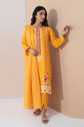 Zellbury Unstitched Printed & Emb Lawn Vol-04 Collection'2023-WU-364