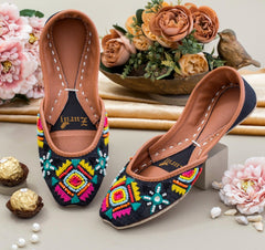 Zuruj Khussa Collection'2025-Zun-164-jeans