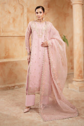 Mastani By Gulmina Stitched 3 Piece Luxury Formals Suit-Aiman