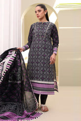 Zellbury Unstitched 3 Piece Lawn Vol-07 Collection'2025-WUS-30379
