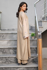 Earthen Tones By G Basics Gulmina Stitched 2 Piece Winter Suit-Dreams (2PC)