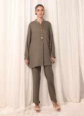 Zlooms 2 Pc Western Formal Co-Ord Set - ZL25-C04-01