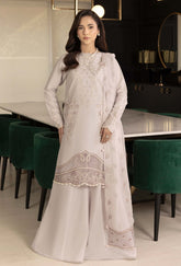 Dilkash By Humdum Unstitched 3 Piece Emb Lawn Collection-D01