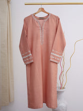 Bubblegum Pink Kurta - samawi