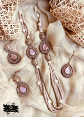 Made For Her-Turkish Arvenah Malaa Set - KSH1067