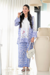 Dhaga Stitched 2 Piece Crepe Collection'2025-Enid