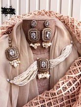 Made For Her Moonlit Majesty Choker Set - KSH1159