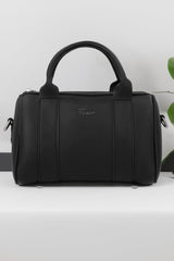Fineur Handbag Pace Duffle - Balck