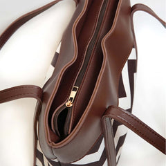 CANBERRA CHOCO BROWN - Bag X