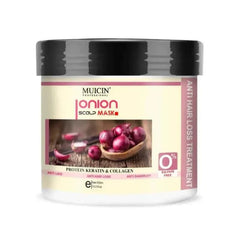 Muicin-Onion Scalp Mask