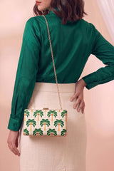 Fineur Clutch Verdant