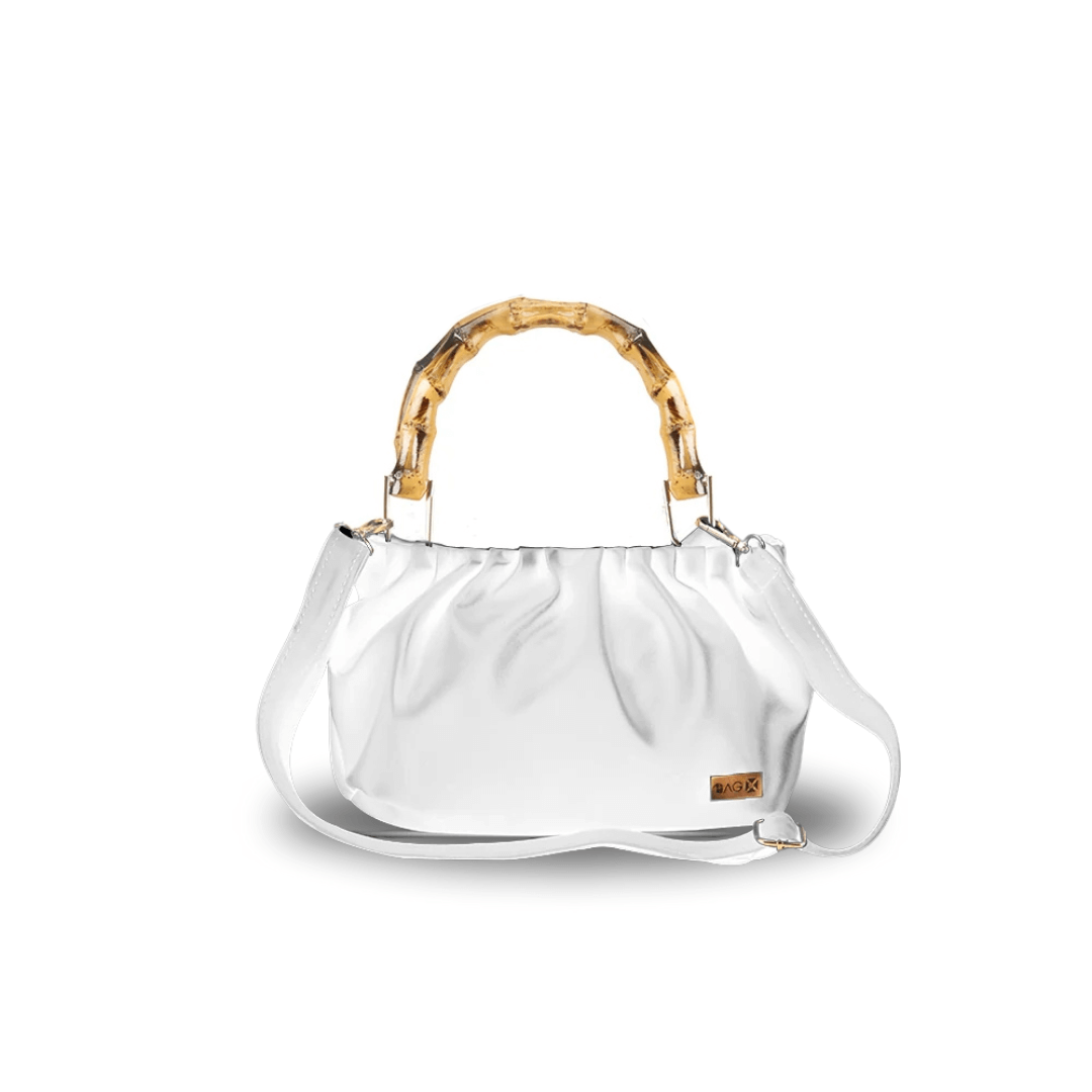 ROSE WHITE - Bag X