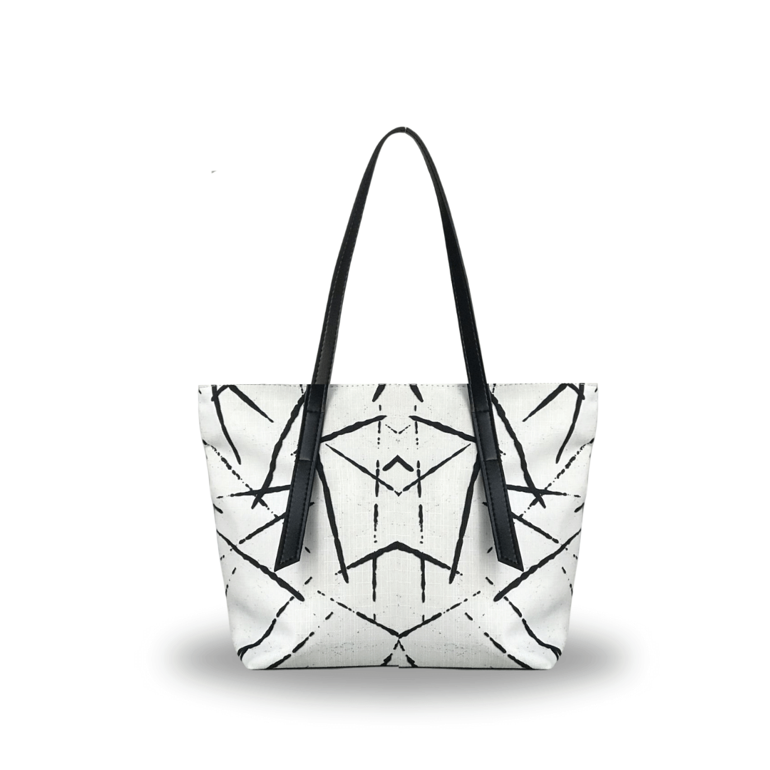 GRID TOTE - Bag X