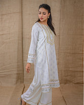 Ayla Studio Stitched Luxury Collection'2025-Assp-108 Dobby Spring 2Pcs