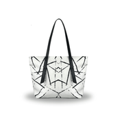 GRID TOTE - Bag X