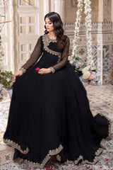 Moj e Bahaar By Haniumaimaz Stitched 2 Piece Formals Suit-KOEL