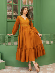 Bahaar By Haniumaimaz Stitched 1 Piece Formals Suit-ADEN