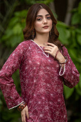 Aqs N Man 2PC Matching Separates Lawn Suit | AM-001