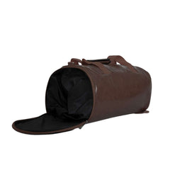 ZORRO DUFFEL CHOCO - Bag X