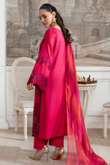 Kianna Pret By Imrozia Serene Stitched Summer Lawn Suit-SP-83 RENEE