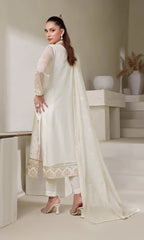 Shamooz Stitched 3 Piece Luxury Festive Eid Collection'2025-Jasmine SE-010