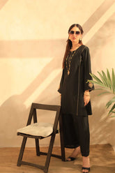 Najia Zia Stitched 2 Piece Festive Collection'2025-Fearless